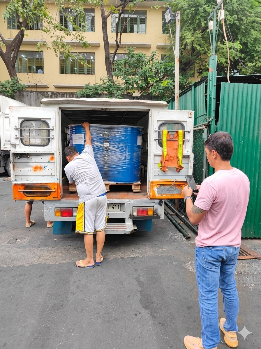 Cargo Consolidation Image 1